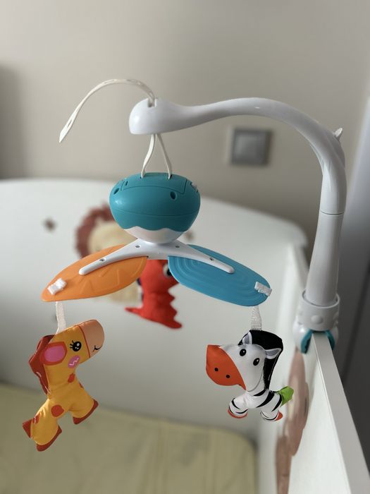 Музикална въртележка- 2броя/ Tiny Love/ Bedside Bell Baby