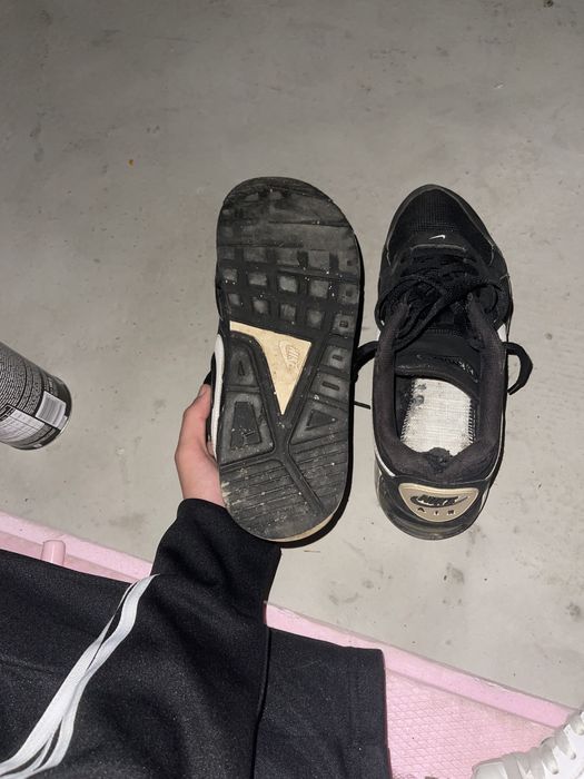 Papuci nike airmax