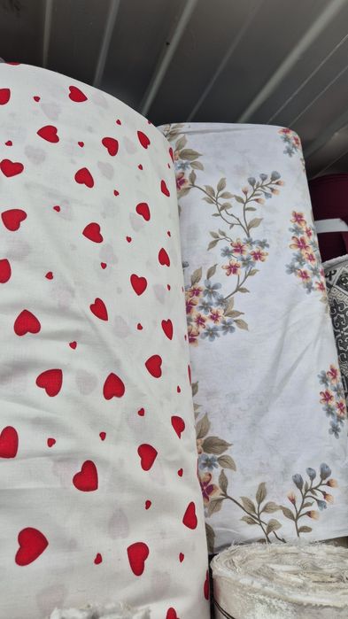 Ткань для  пастелное белья