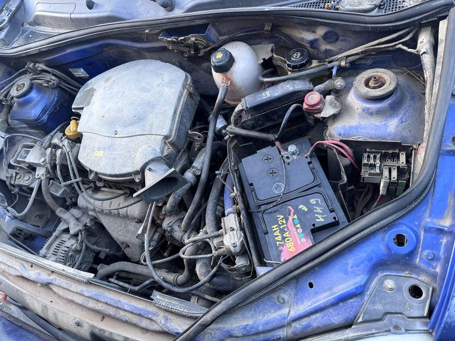 Рено Канго 1.4и 75кс 1999г На Части