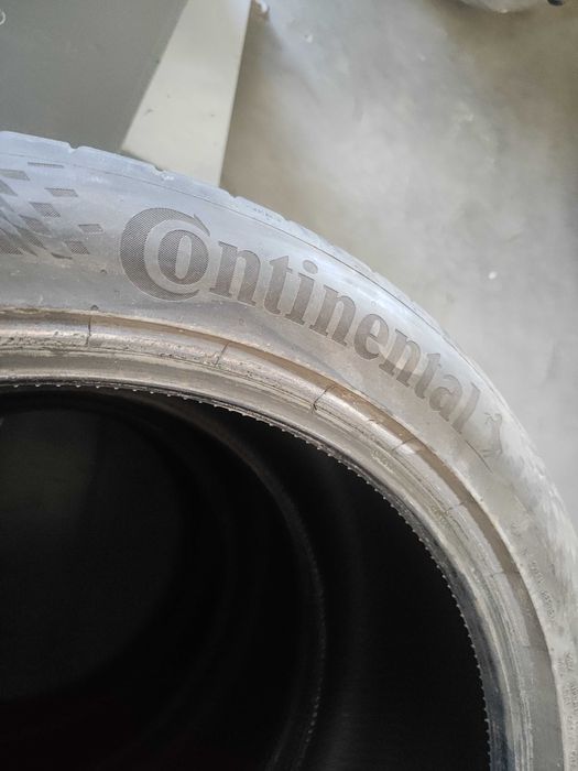 1бр. летни гуми 275/40/20 Continental