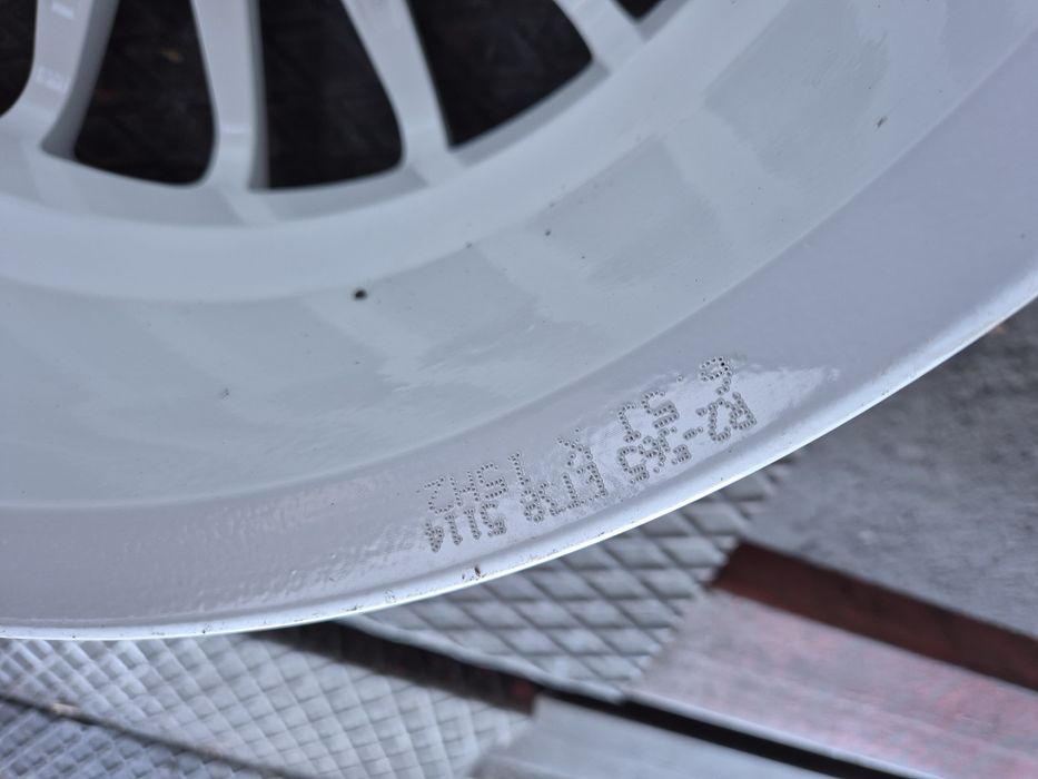 Джанти Team Dynamics 15 цола , 5х114.3 , 6.5j , et38 , Honda Kia Mazda