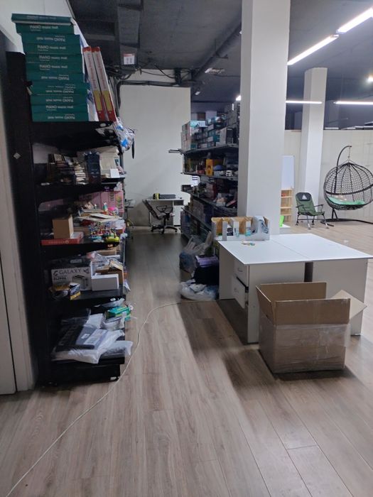 Продаётся действующий бизнес