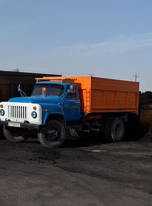 Gaz 53 sotiladi dakument 100 foz