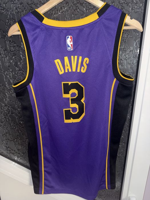 NBA потник Lakers, Anthony Davis #3  - размер S