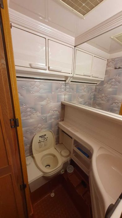 Rulota Hobby Prestige 545