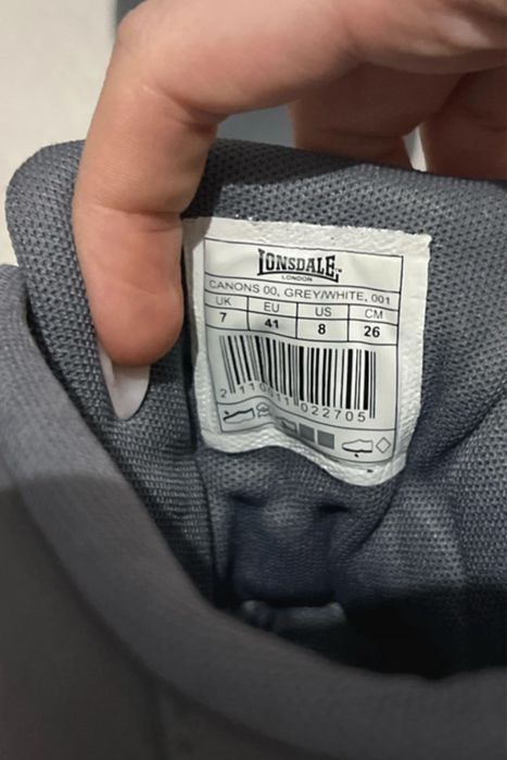 Papuci Lonsdale London