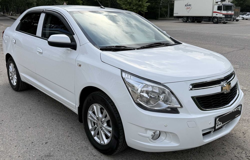 Chevrolet Cobalt 2021 LTZ, 39 000 км, родная краска, 1 хозяин