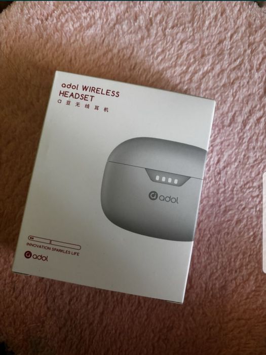 Продам наушники Asus