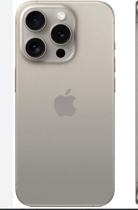 Iphone 15 pro 256 gb