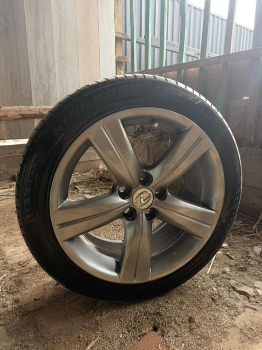 Диски R18 лепесток