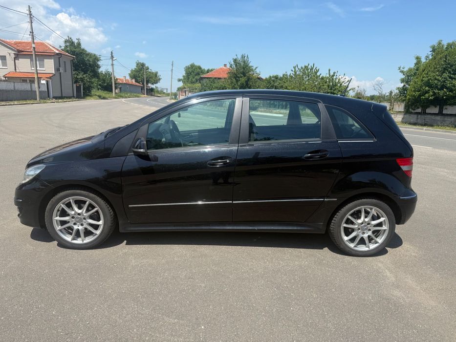 Mercedes B180 CDI