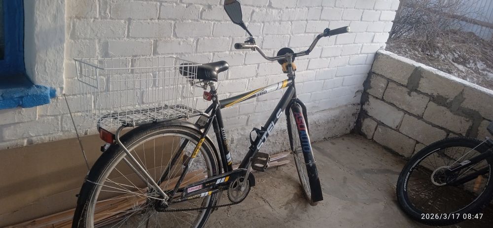 Продам велосипед в хорошем состоянии