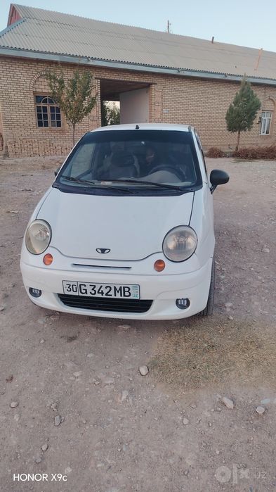 Matiz avtomabili