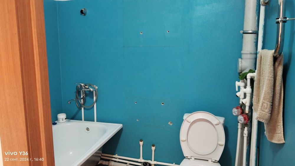 Продам 3-комн квартиру в Солнечный