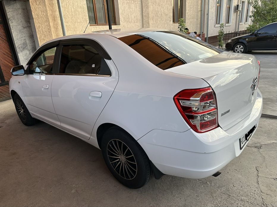 Ravon R4 2018 Cobalt