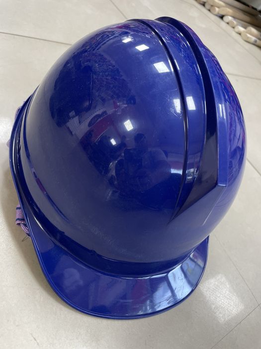 Каска(Шлем) Строительный премиум класса Корея