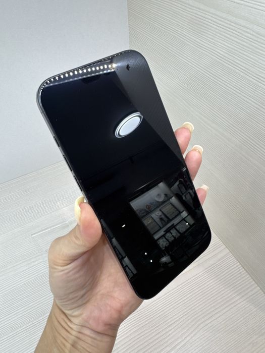iPhone 16 Pro Max 256гб | KASPI 0-0-12