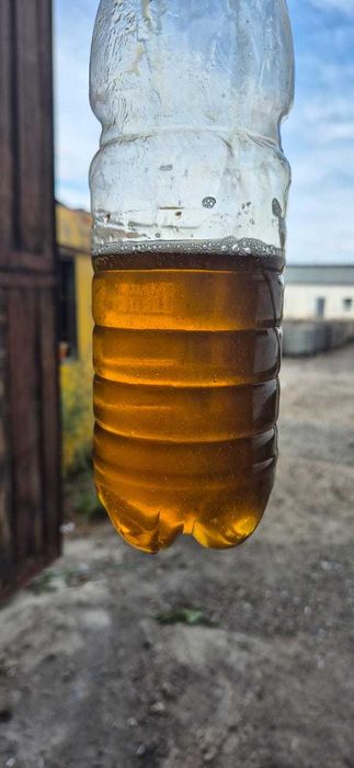 масло подсолнечное нерафинированное