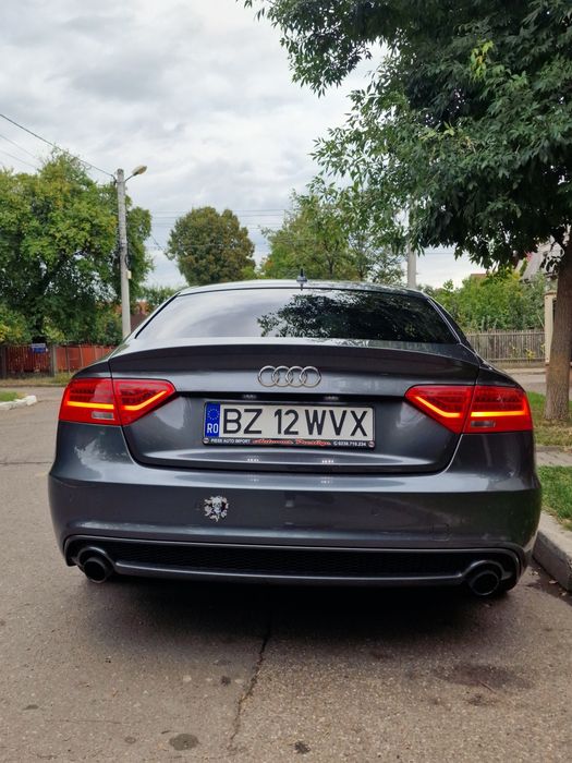 Vind audi a5 2015 impecabil