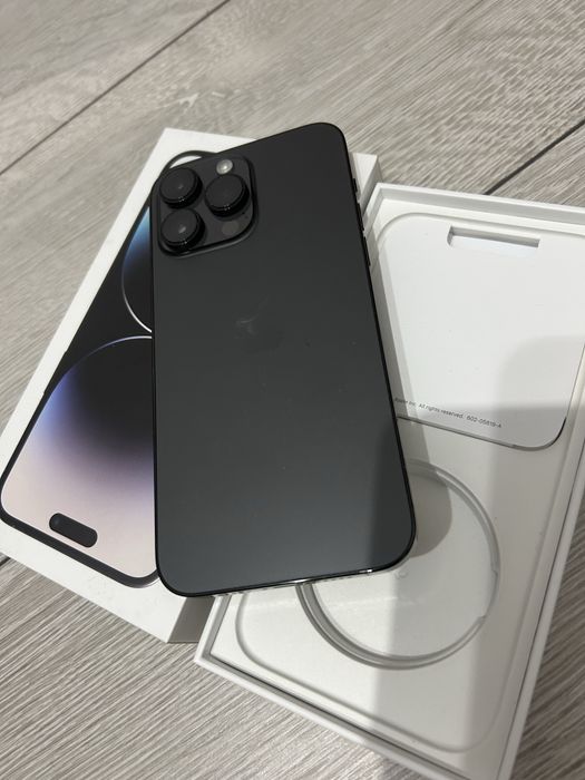 iPhone 14 pro max 256gb - нов