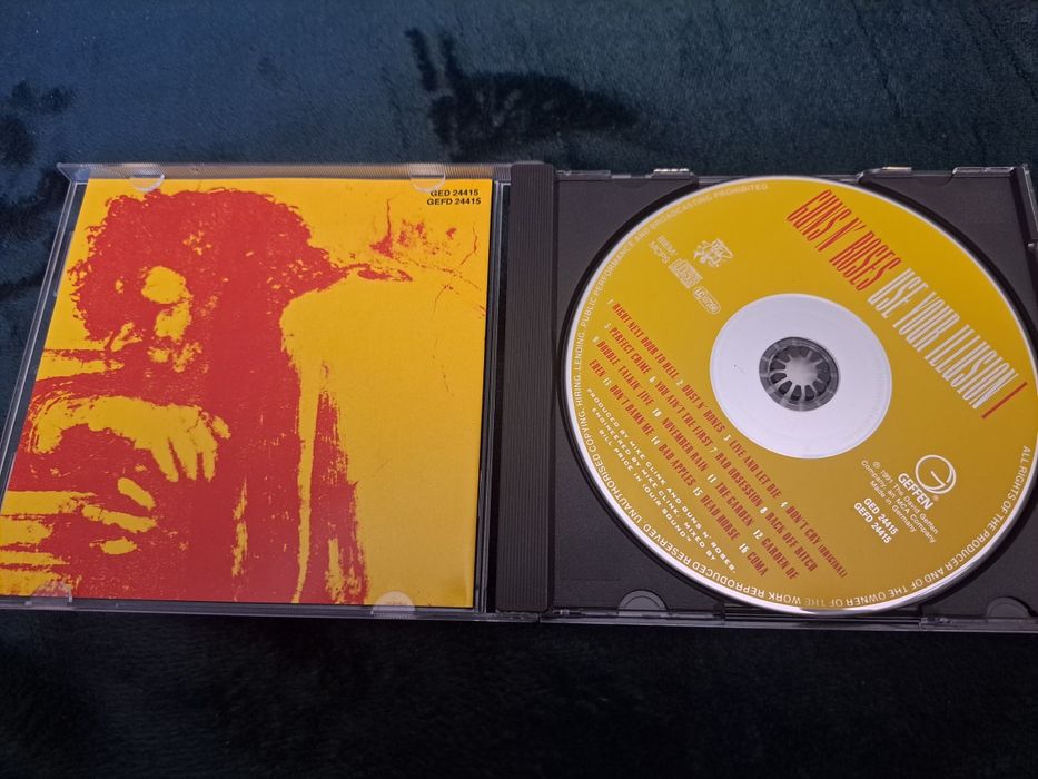 Audio CD - Пънк, Рок, Фолк метъл