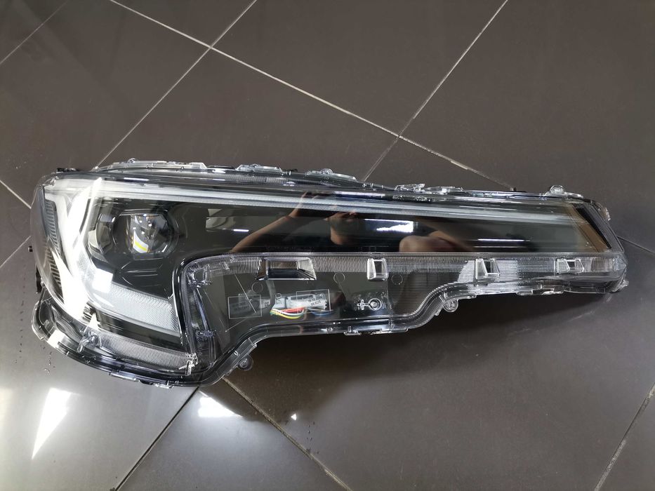 Ляв Full LED Фарове Фар Toyota Corolla E21 2022- Тойота Корола