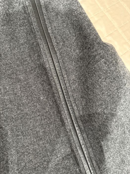 Вълнена рокля Ermanno Scervino