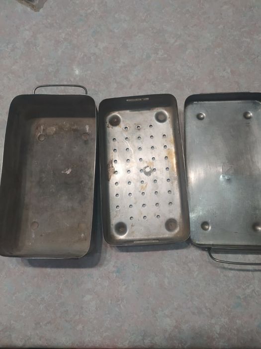 Стерилизатор медицинский