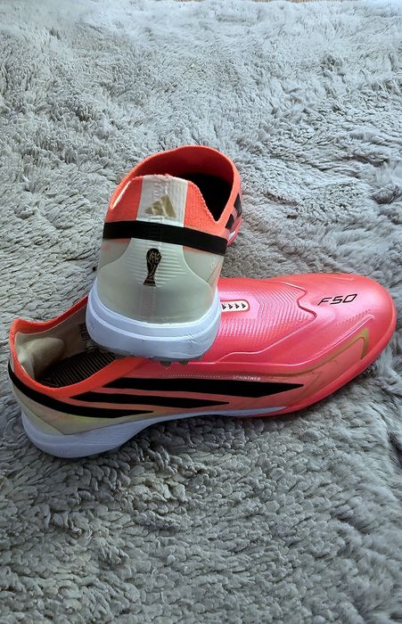 Adidas F50 Hyperfast Elite TF World Cup 26 -  Marime 42