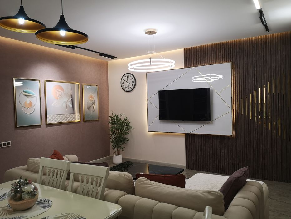 Без Риэлтора!  Сдаётся комфортная квартира со всеми условиями жилья.