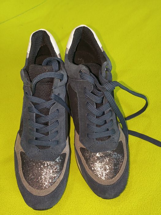 Новые Geox кроссовки, ботинки 41 р.