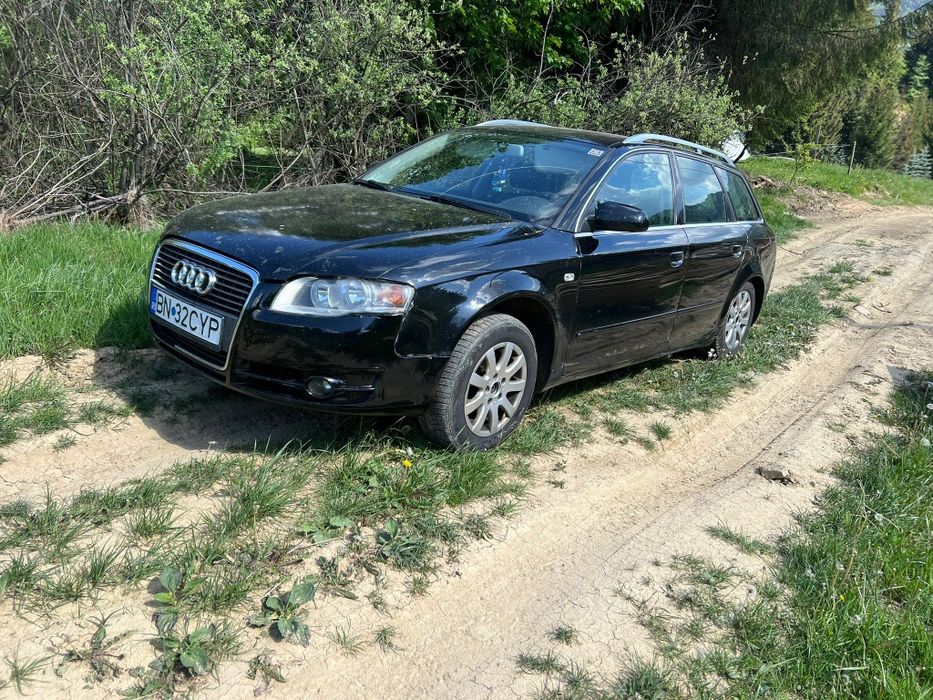 Vând audi A4 b7 2005