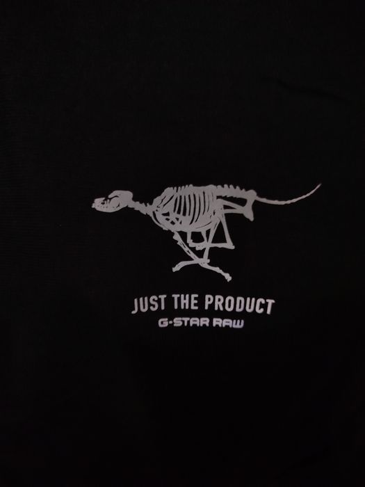 Оригинална тениска G-Star Raw Motion Boxy XS S M Oversized нова мъжка