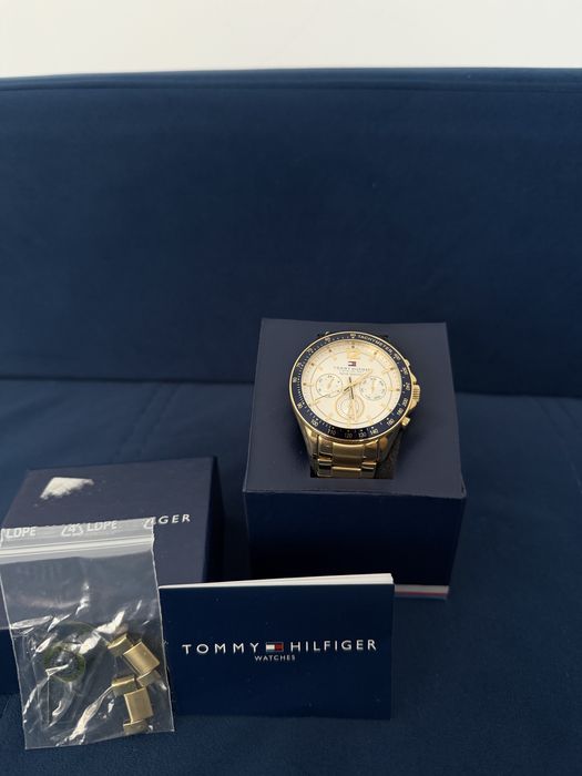 Ceas Tommy Hilfiger