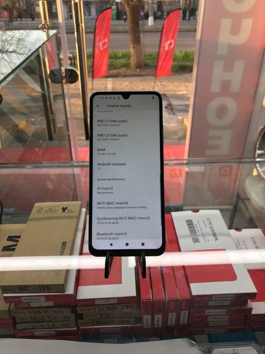 Redmi a5 3/64 holati ideal