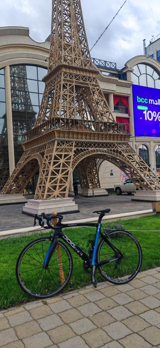 Pinarello Dogma F8 - победитель Тур де Франс!