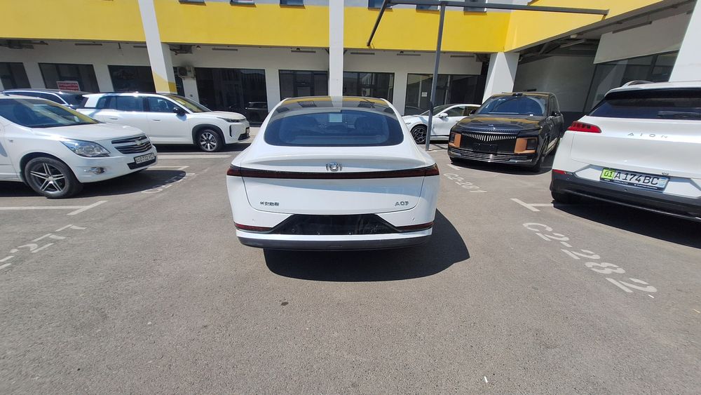 Changan nevo a07yili 2025ful pazitsiyasi