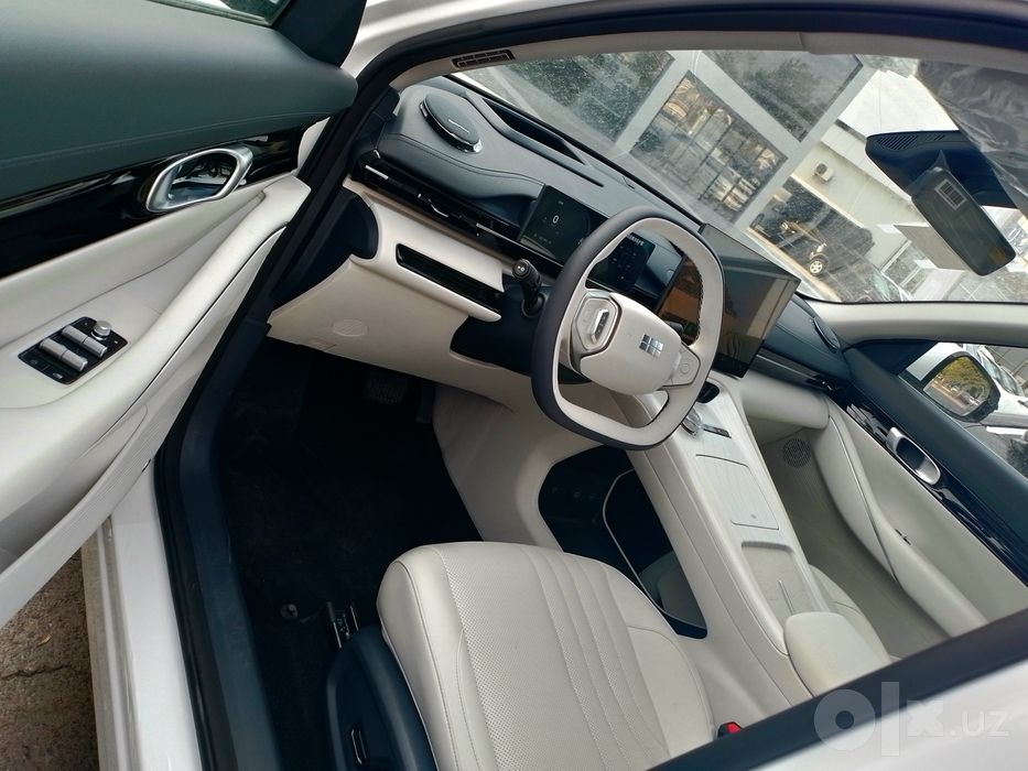 Geely EX5 electr