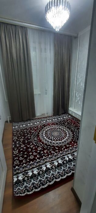 Nurafshon 6 da ko‘chasida shinam kvartira ijaraga beriladi!