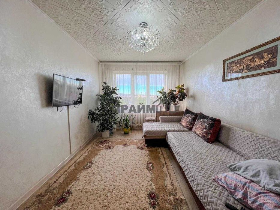 ПРОДАМ 3Х ком. Жастар (Темирлан ПРАЙМ)