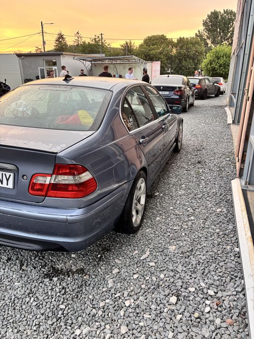 BMW 3 Series 1999 — imagine 4