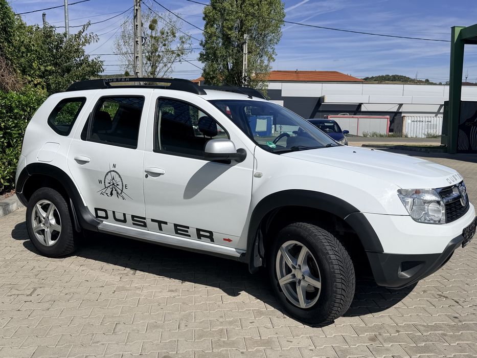 Dacia Duster 4x2 1.5DCI 107CP EURO 5