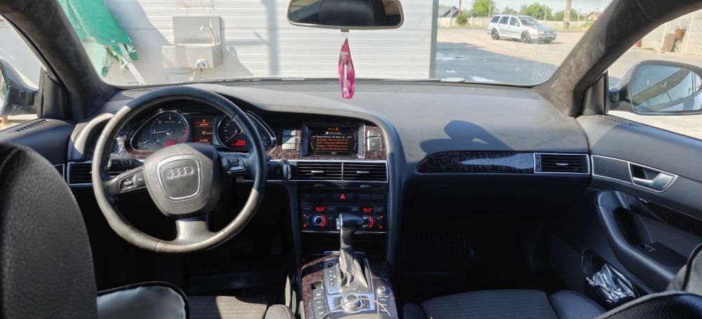 Audi A6 C6 avant 2010 automată