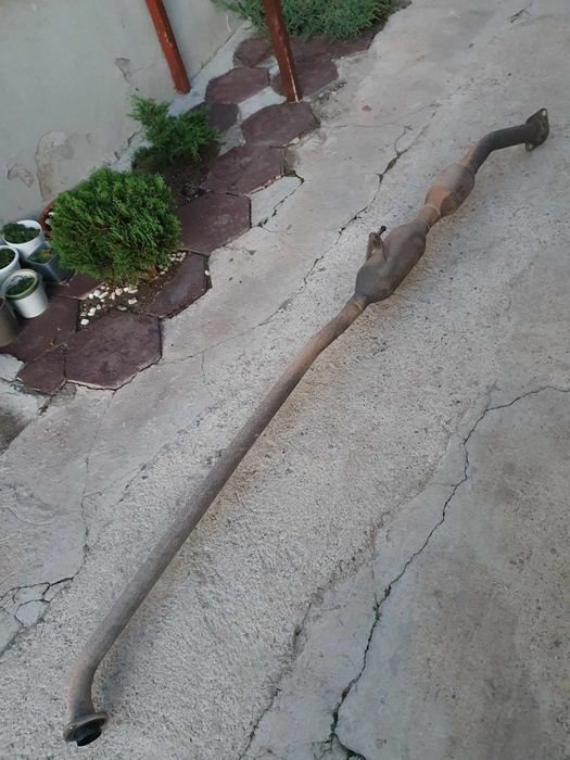 Катализатор Тойота Корола Версо 1.8 бензин 2007/8 г.