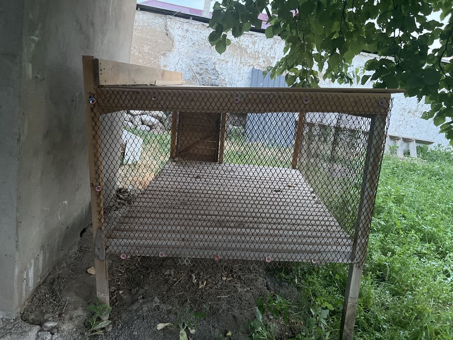 Клетка для животных