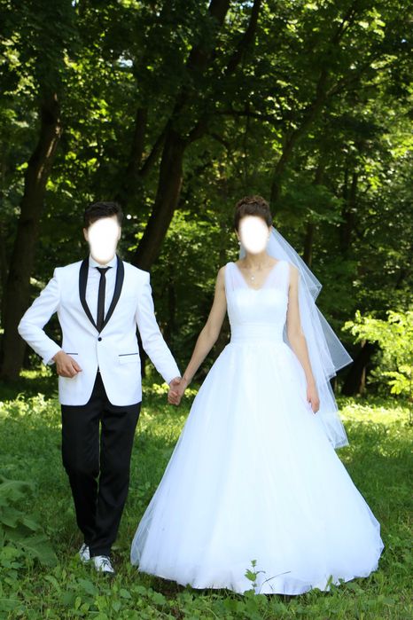 rochie mireasa Mirandi