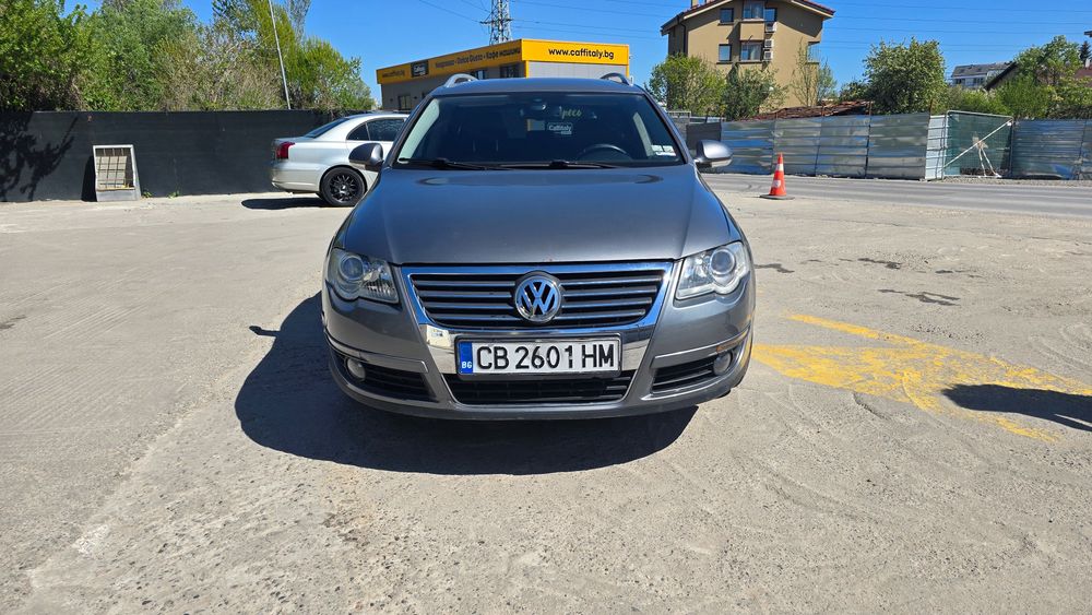 VW Passat 2.0TDi