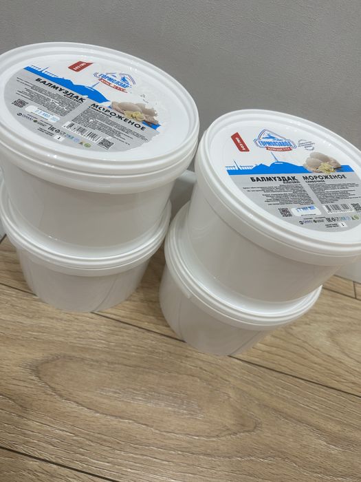 Тара из под мороженого