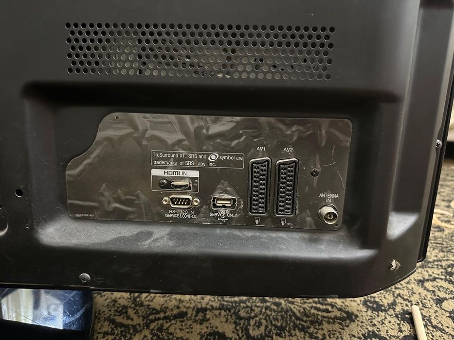 Продам телевизор LG